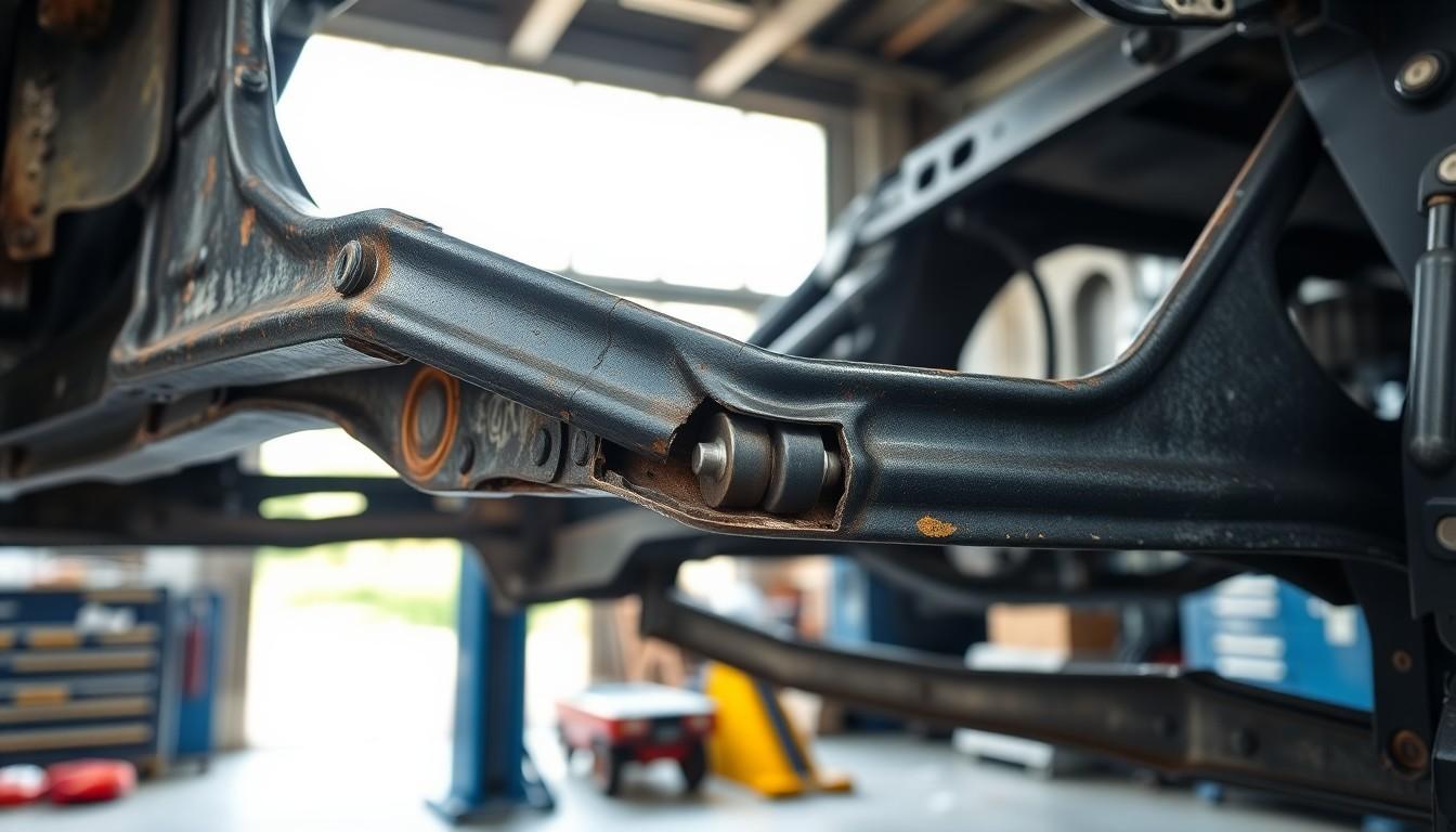 Frame Damage 101: What Actually Counts as Car Frame Damage? | Expert Guide 4 Frame Damage 101: What Actually Counts as Car Frame Damage? | Expert Guide 3