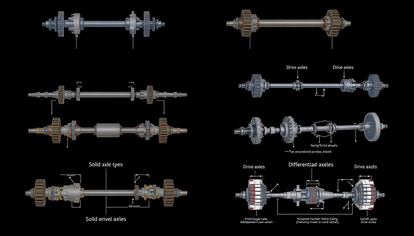 The Ultimate Guide to Wheel Hubs: What Connects Your Wheels to the Axle 11