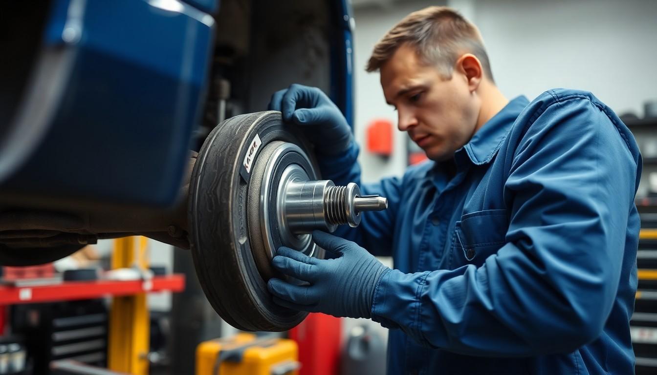 The Ultimate Guide to Wheel Hubs: What Connects Your Wheels to the Axle 13