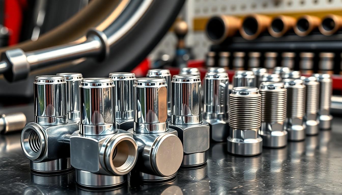 The Ultimate Guide to Wheel Hubs: What Connects Your Wheels to the Axle 9