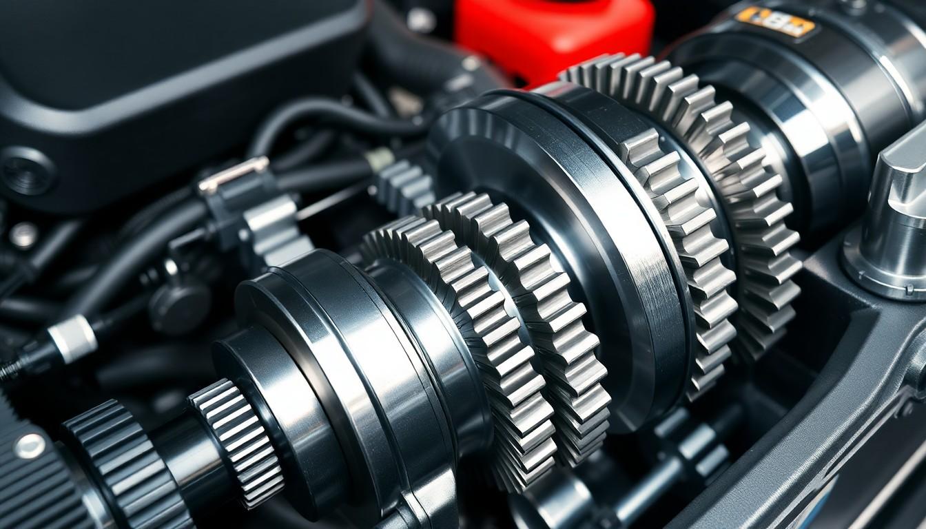 Synchromesh Transmission Explained: How It Works and Why Your Car Needs It 8 Synchromesh Transmission Explained: How It Works and Why Your Car Needs It 7