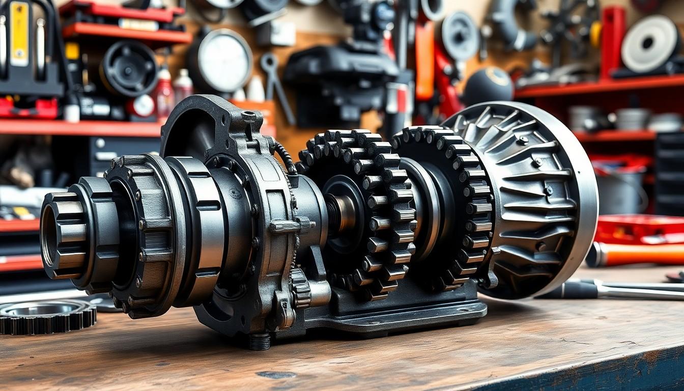 Synchromesh Transmission Explained: How It Works and Why Your Car Needs It 10 Synchromesh Transmission Explained: How It Works and Why Your Car Needs It 9