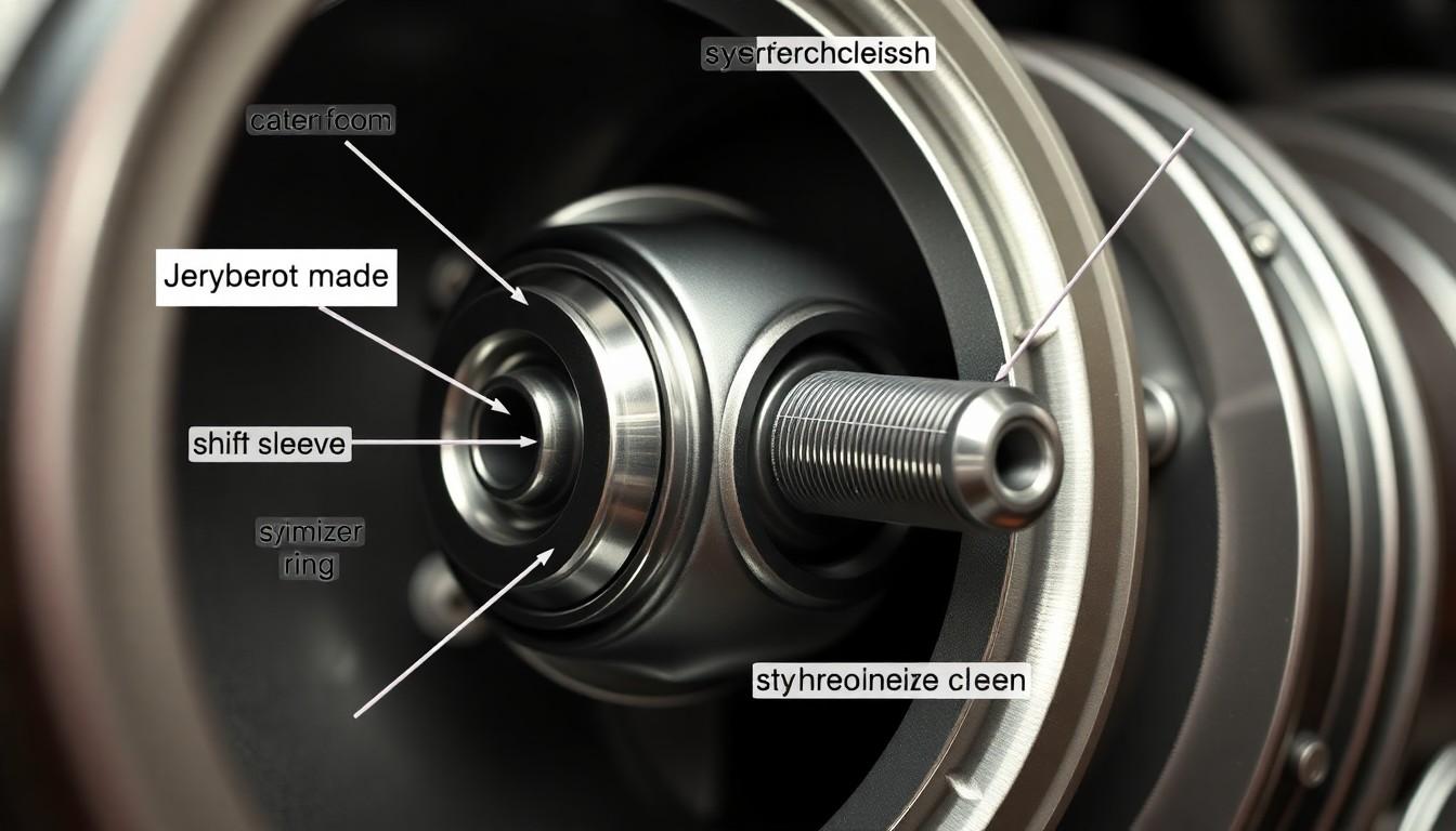 Synchromesh Transmission Explained: How It Works and Why Your Car Needs It 6 Synchromesh Transmission Explained: How It Works and Why Your Car Needs It 5