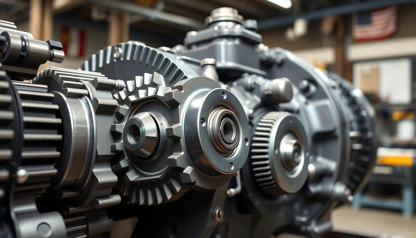 Synchromesh Transmission Explained: How It Works and Why Your Car Needs It 4 Synchromesh Transmission Explained: How It Works and Why Your Car Needs It 3