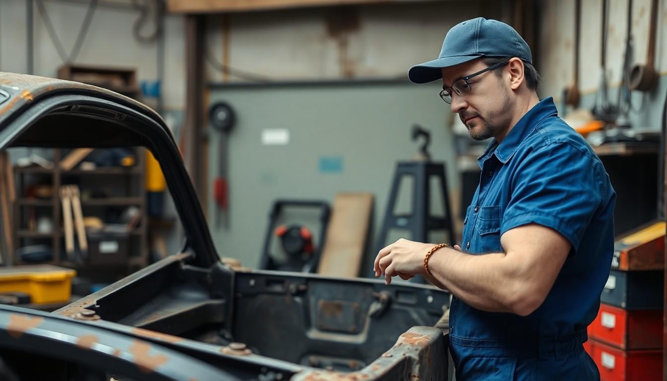 What is a Car Frame? Ultimate Guide to Vehicle Structure and Safety 12 What is a Car Frame? Ultimate Guide to Vehicle Structure and Safety 11