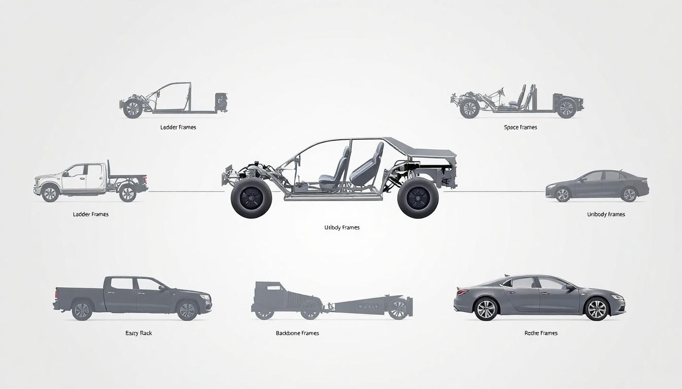 What is a Car Frame? Ultimate Guide to Vehicle Structure and Safety 4 What is a Car Frame? Ultimate Guide to Vehicle Structure and Safety 3