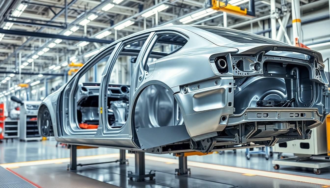 What is a Car Frame? Ultimate Guide to Vehicle Structure and Safety 6 What is a Car Frame? Ultimate Guide to Vehicle Structure and Safety 5