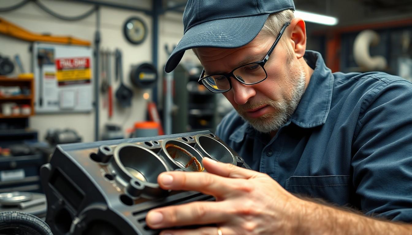 Cylinder Head Functions: What It Does & Why It's Crucial for Your Engine's Performance 10 Cylinder Head Functions: What It Does & Why It's Crucial for Your Engine's Performance 9