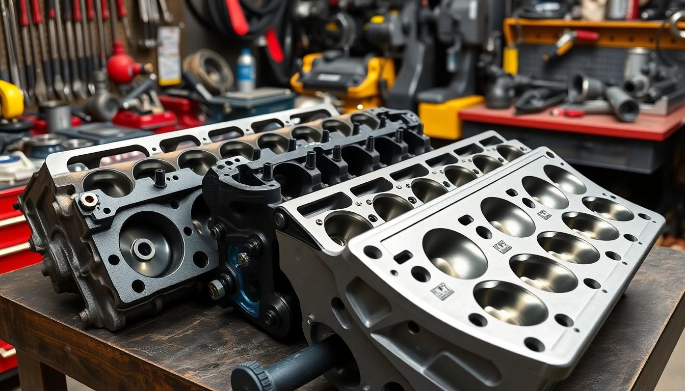 Cylinder Head Functions: What It Does & Why It's Crucial for Your Engine's Performance 8 Cylinder Head Functions: What It Does & Why It's Crucial for Your Engine's Performance 7