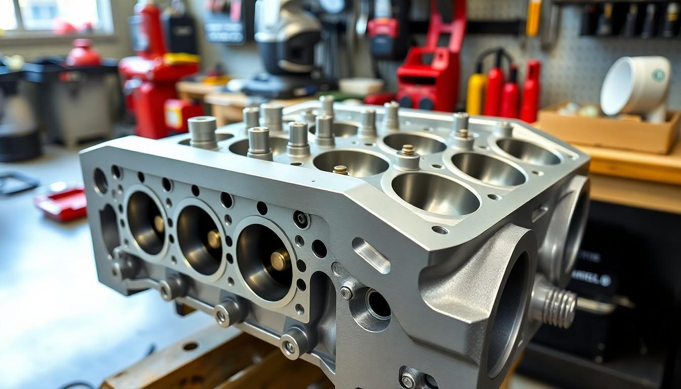 Cylinder Head Functions: What It Does & Why It's Crucial for Your Engine's Performance 6 Cylinder Head Functions: What It Does & Why It's Crucial for Your Engine's Performance 5