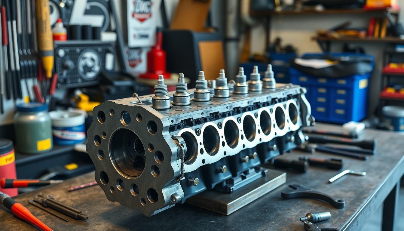 Cylinder Head Functions: What It Does & Why It's Crucial for Your Engine's Performance 4 Cylinder Head Functions: What It Does & Why It's Crucial for Your Engine's Performance 3