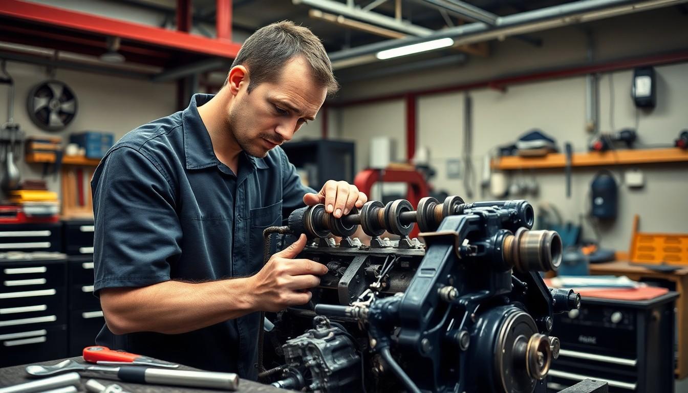 Camshaft Replacement Cost Guide: What You'll Pay in 2025 (With Price Breakdown) 4 Camshaft Replacement Cost Guide: What You'll Pay in 2025 (With Price Breakdown) 3