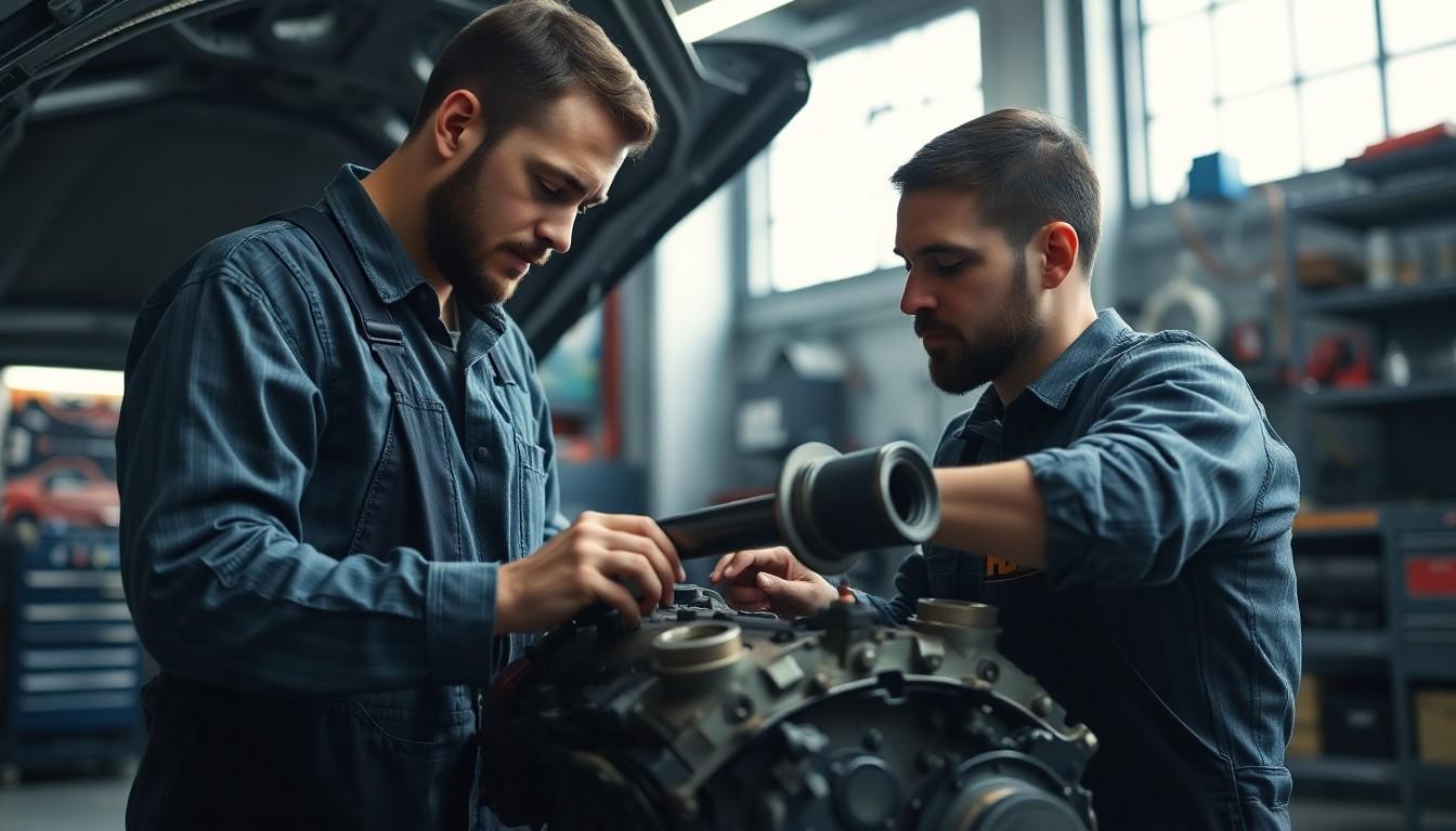 Camshaft Replacement Cost Guide: What You'll Pay in 2025 (With Price Breakdown) 6 Camshaft Replacement Cost Guide: What You'll Pay in 2025 (With Price Breakdown) 5