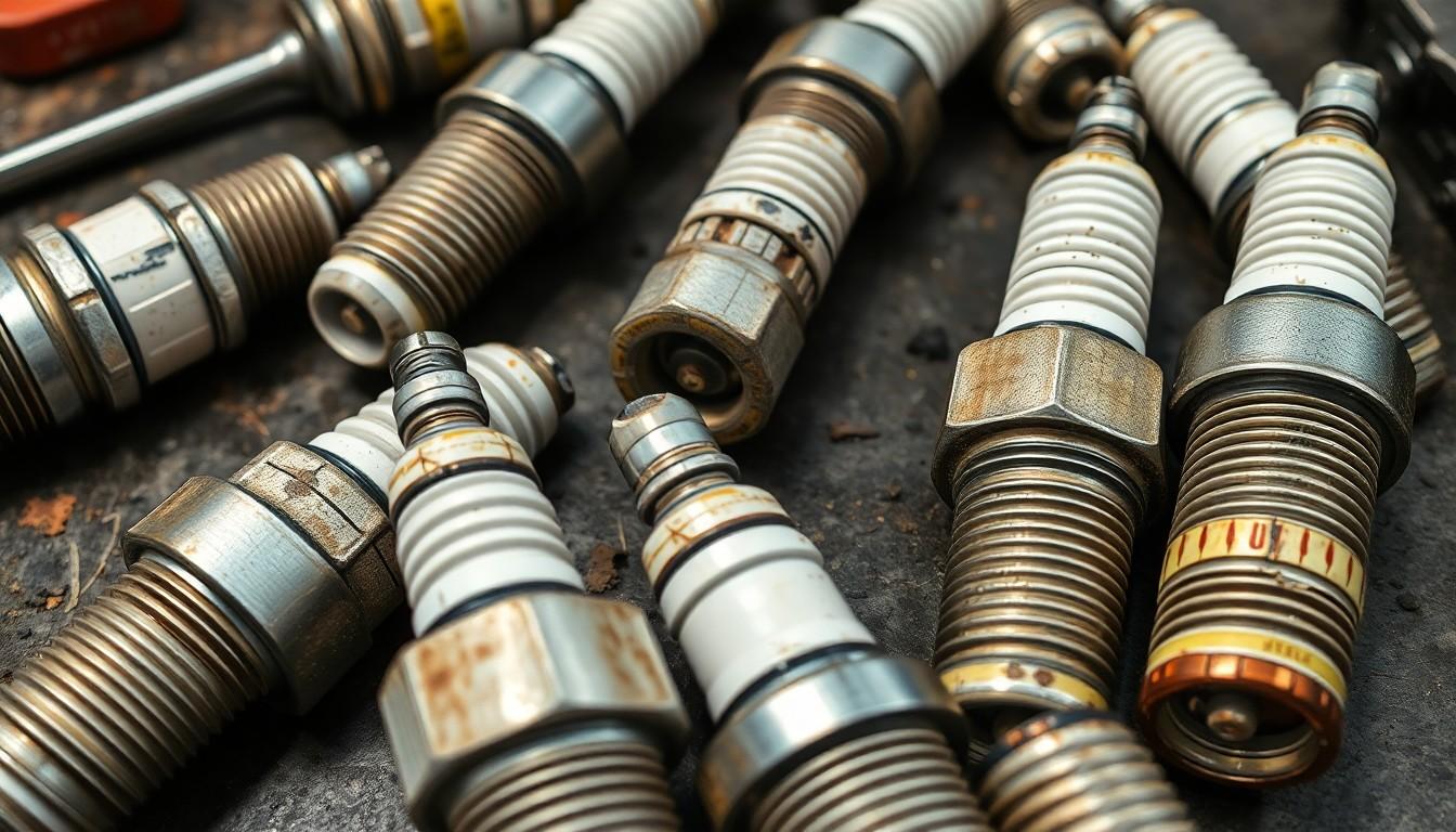 How to Read Spark Plugs: Diagnose Engine Health from These Simple Signs 10 How to Read Spark Plugs: Diagnose Engine Health from These Simple Signs 9