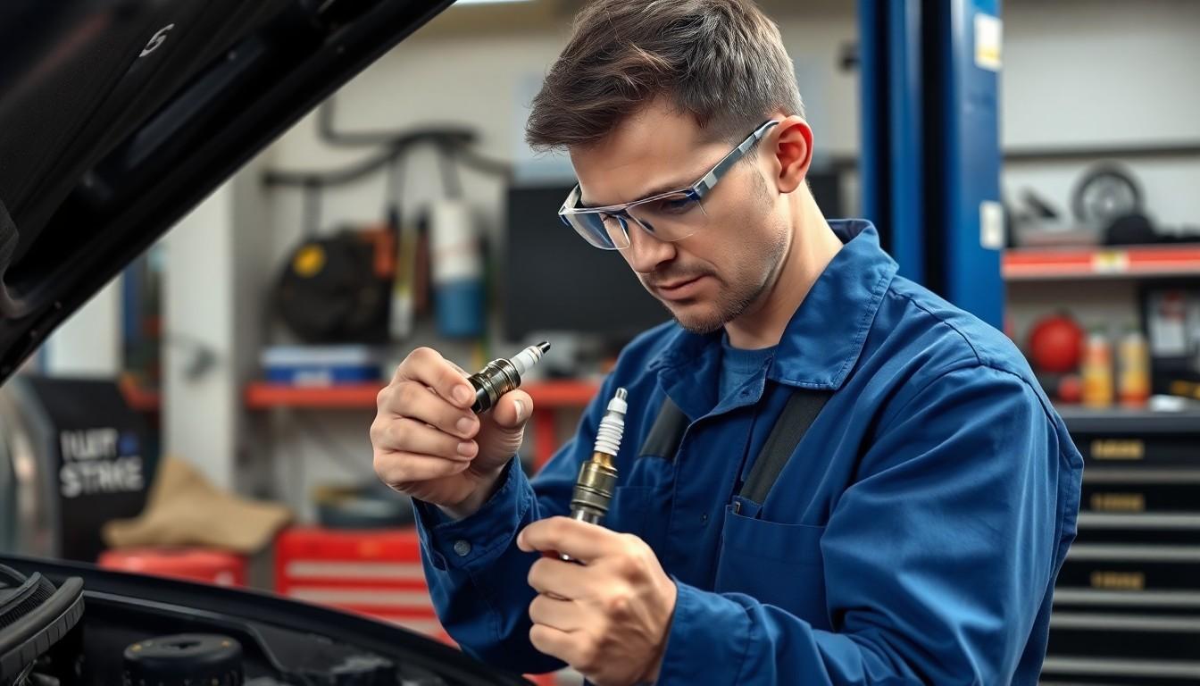 How to Read Spark Plugs: Diagnose Engine Health from These Simple Signs 4 How to Read Spark Plugs: Diagnose Engine Health from These Simple Signs 3