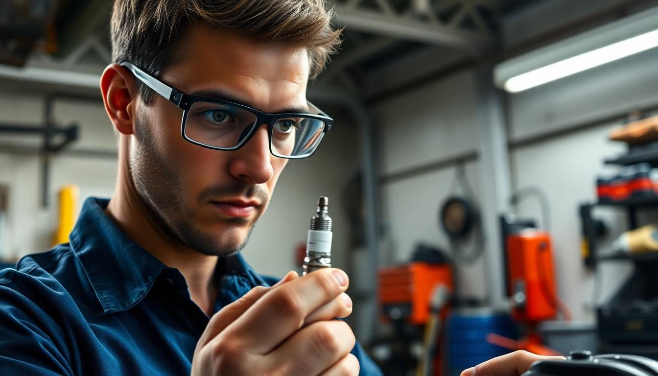 How to Read Spark Plugs: Diagnose Engine Health from These Simple Signs 12 How to Read Spark Plugs: Diagnose Engine Health from These Simple Signs 11