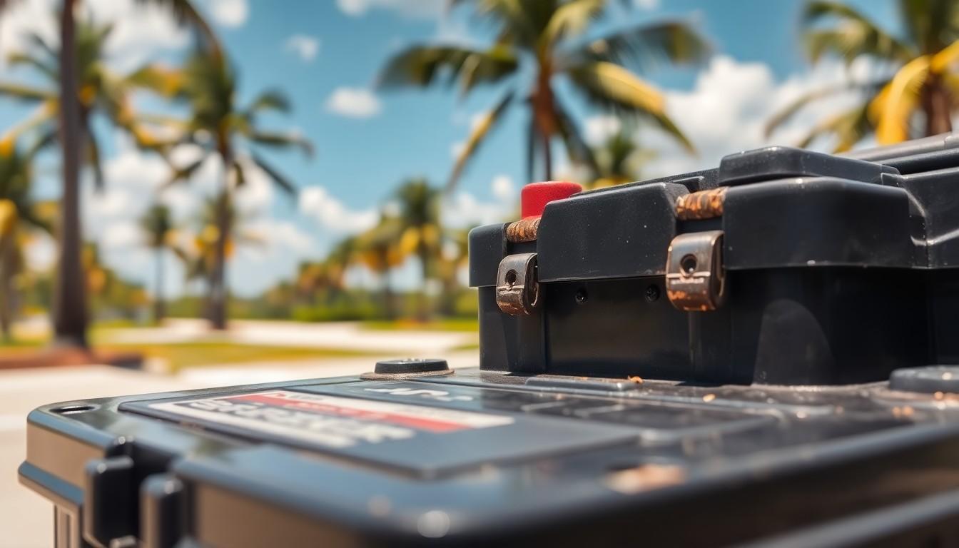 How Long Do Car Batteries Last in Florida's Heat? Extend Your Battery Life Now 5