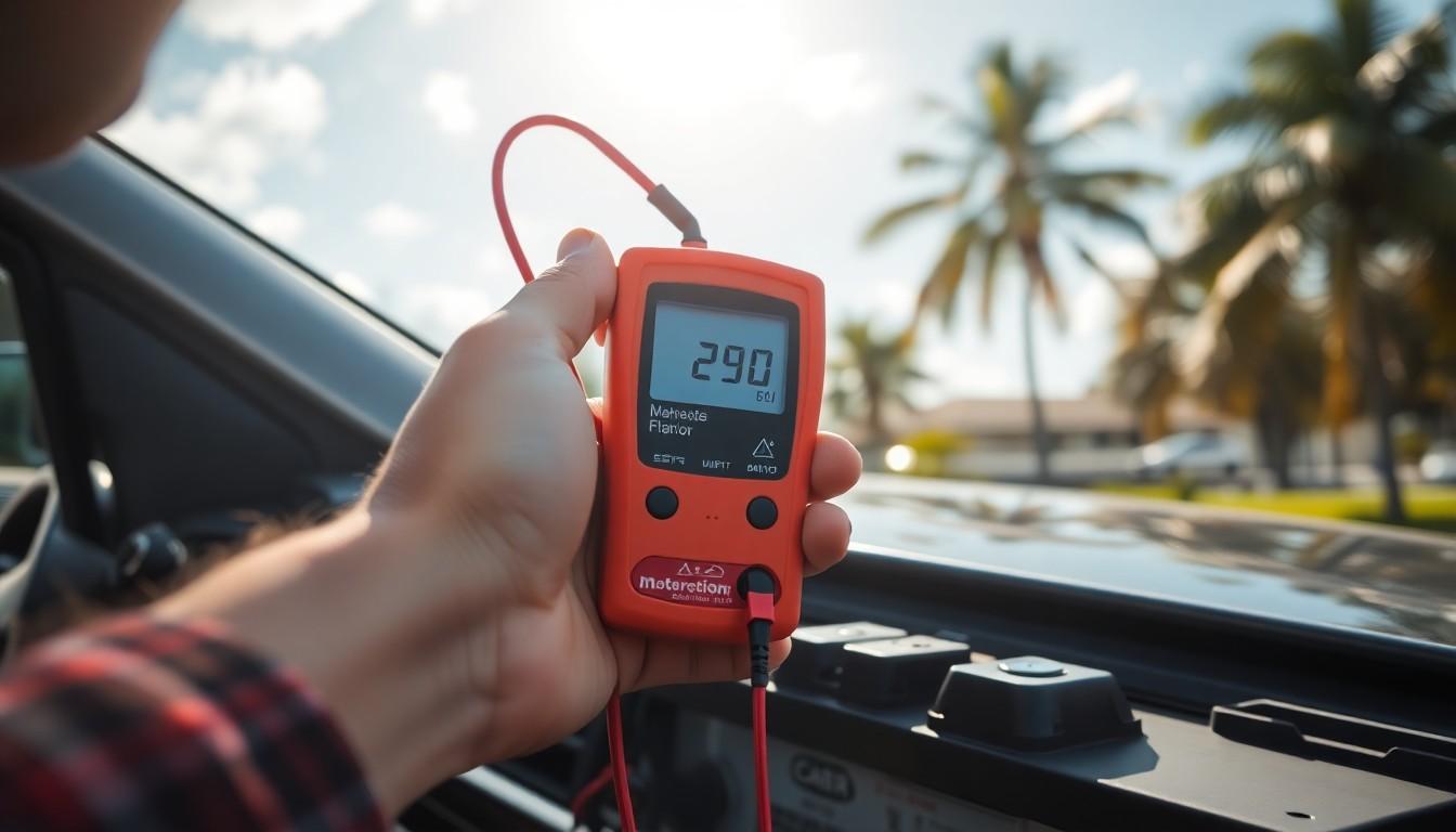 How Long Do Car Batteries Last in Florida's Heat? Extend Your Battery Life Now 11