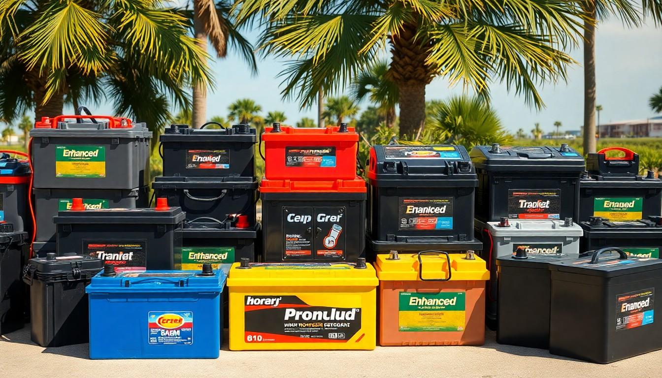How Long Do Car Batteries Last in Florida's Heat? Extend Your Battery Life Now 9