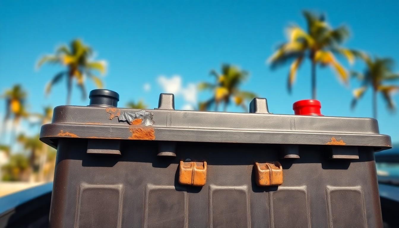 How Long Do Car Batteries Last in Florida's Heat? Extend Your Battery Life Now 3