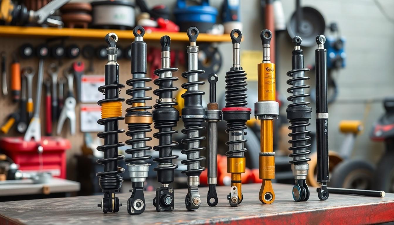 Car Shocks Explained: What They Do and Why They Matter for Your Ride's Safety 11