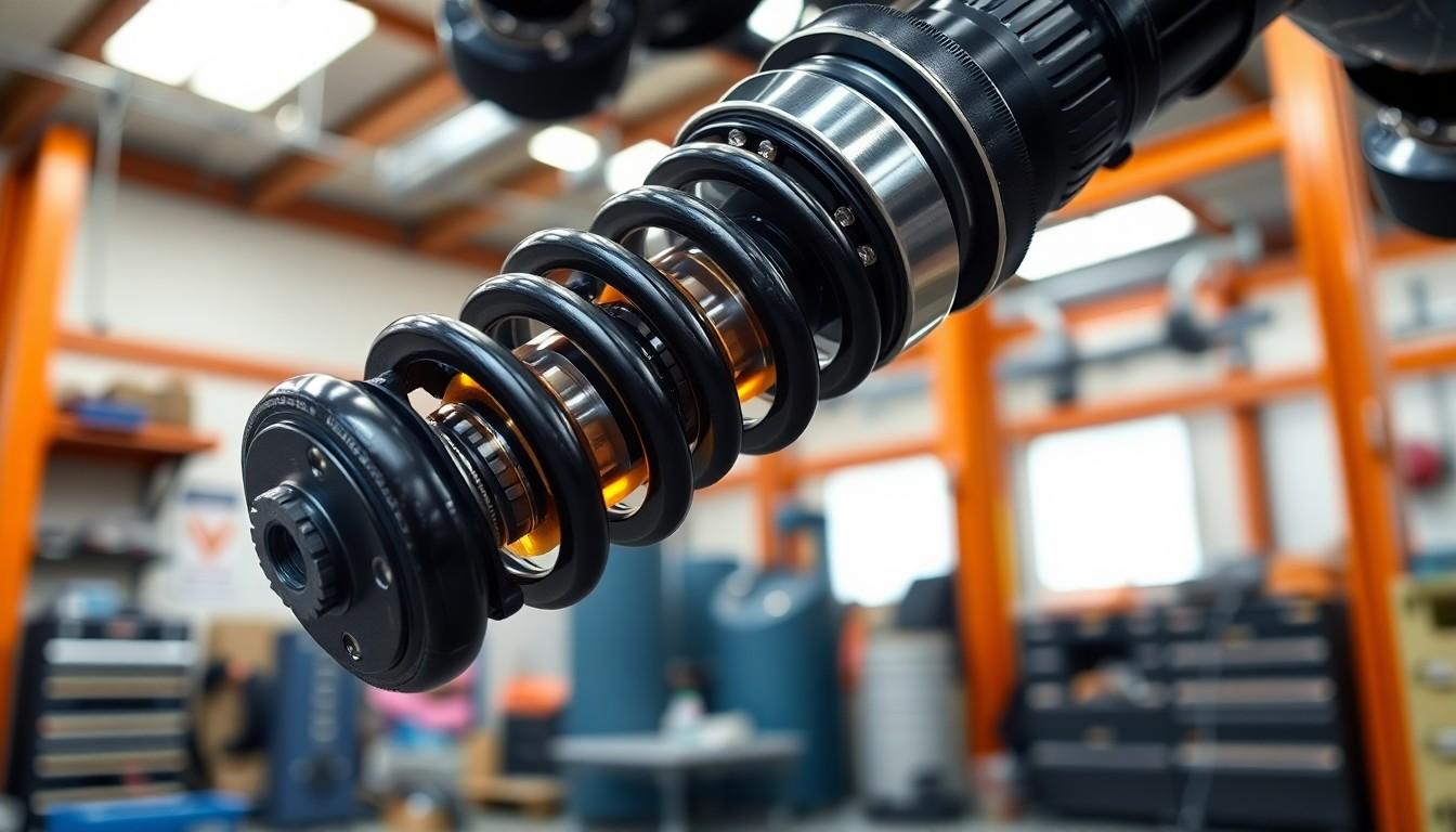 Car Shocks Explained: What They Do and Why They Matter for Your Ride's Safety 3