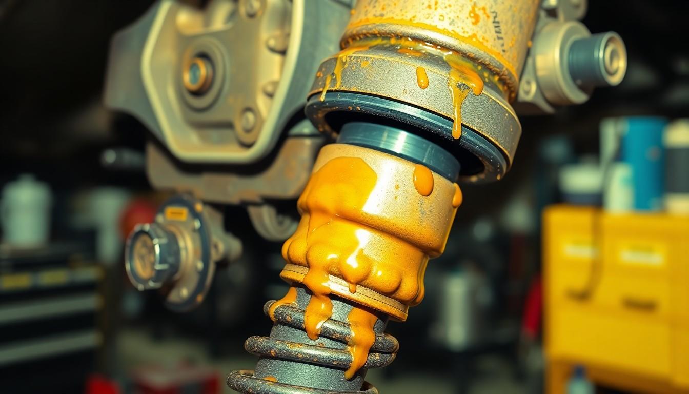 Car Shocks Explained: What They Do and Why They Matter for Your Ride's Safety 5