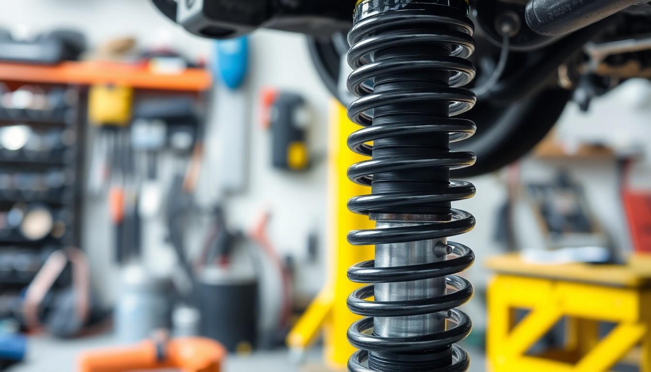 Car Shocks Explained: What They Do and Why They Matter for Your Ride's Safety 7