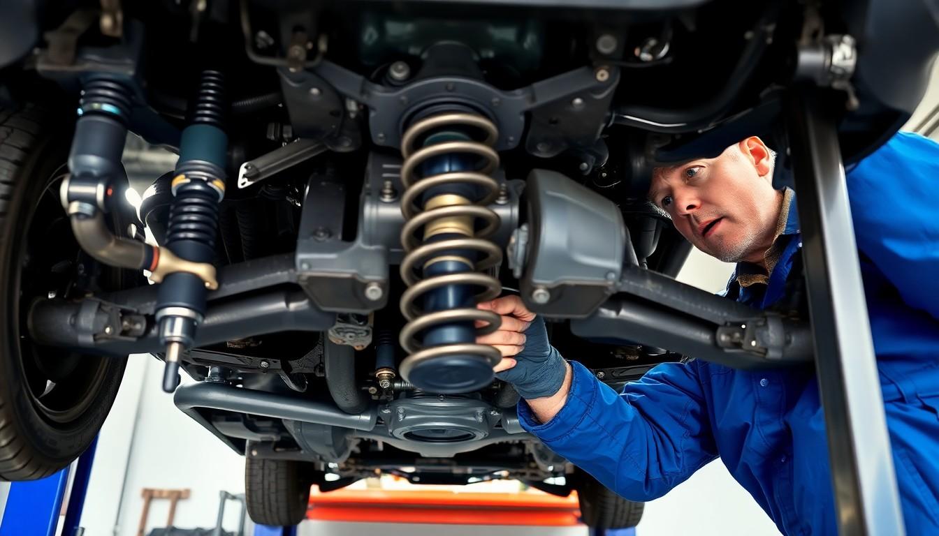 Car Shocks Explained: What They Do and Why They Matter for Your Ride's Safety 9