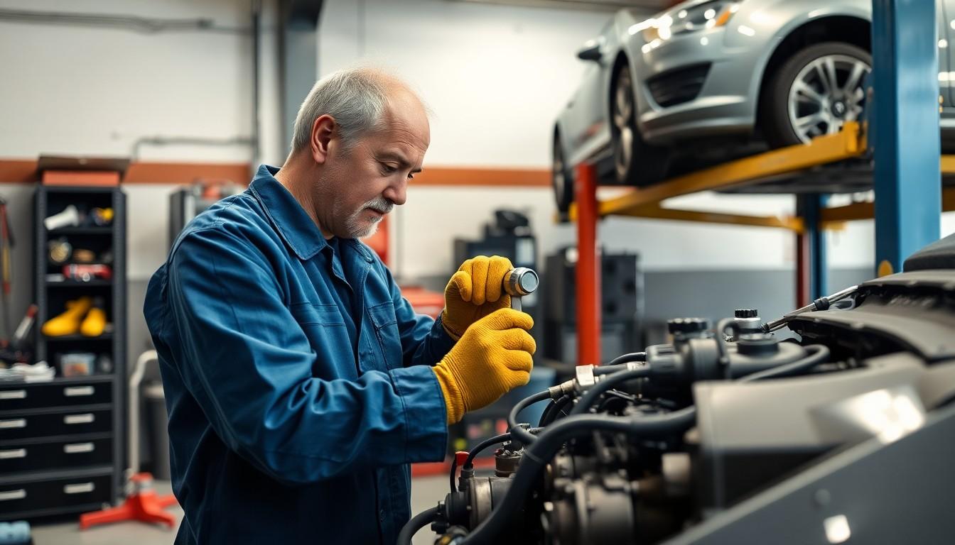 Camshaft Position Sensor Replacement Cost: What You'll Pay in 2025 6 Camshaft Position Sensor Replacement Cost: What You'll Pay in 2025 5