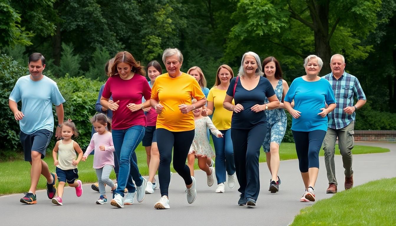 How Long Does It Take to Walk a Mile? A Complete Guide for All Fitness Levels 4 How Long Does It Take to Walk a Mile? A Complete Guide for All Fitness Levels 3