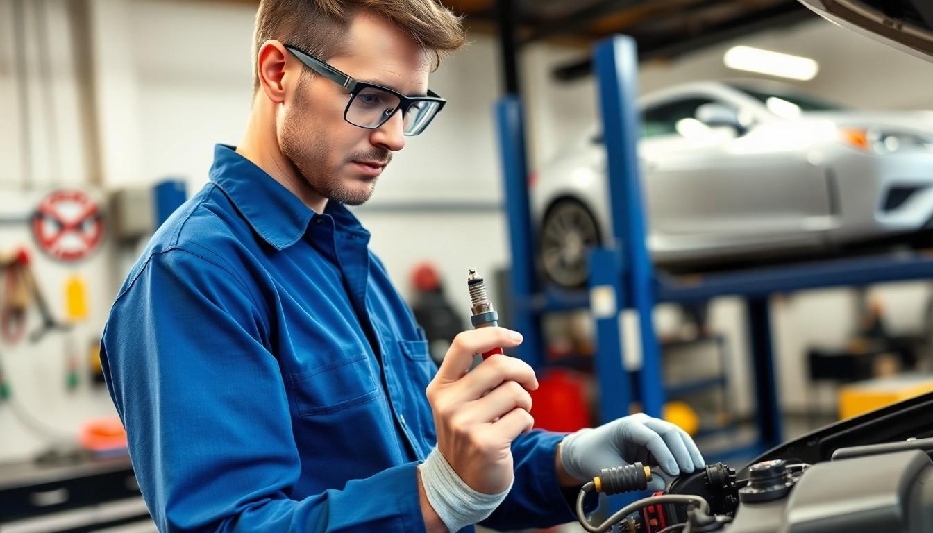 Spark Plug and Coil Replacement Cost: What You'll Pay in 2025 4 Spark Plug and Coil Replacement Cost: What You'll Pay in 2025 3