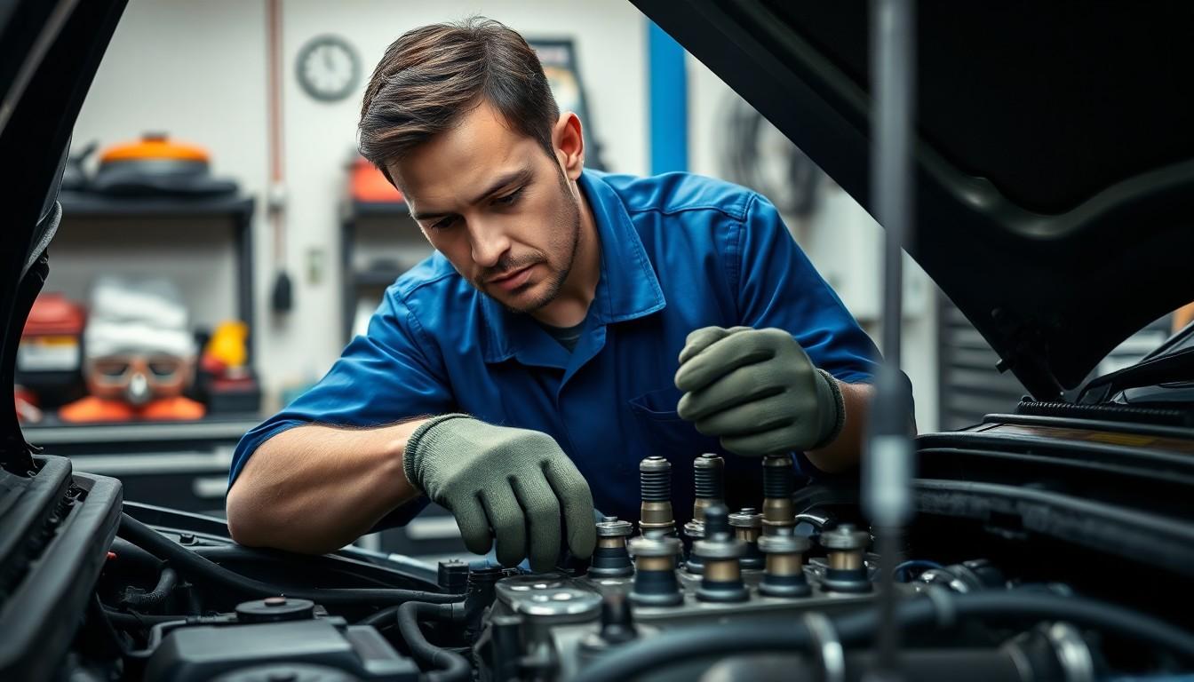 Spark Plug and Coil Replacement Cost: What You'll Pay in 2025 6 Spark Plug and Coil Replacement Cost: What You'll Pay in 2025 5