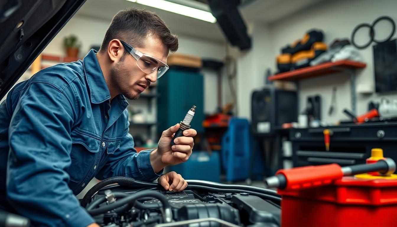 Spark Plug and Coil Replacement Cost: What You'll Pay in 2025 10 Spark Plug and Coil Replacement Cost: What You'll Pay in 2025 9