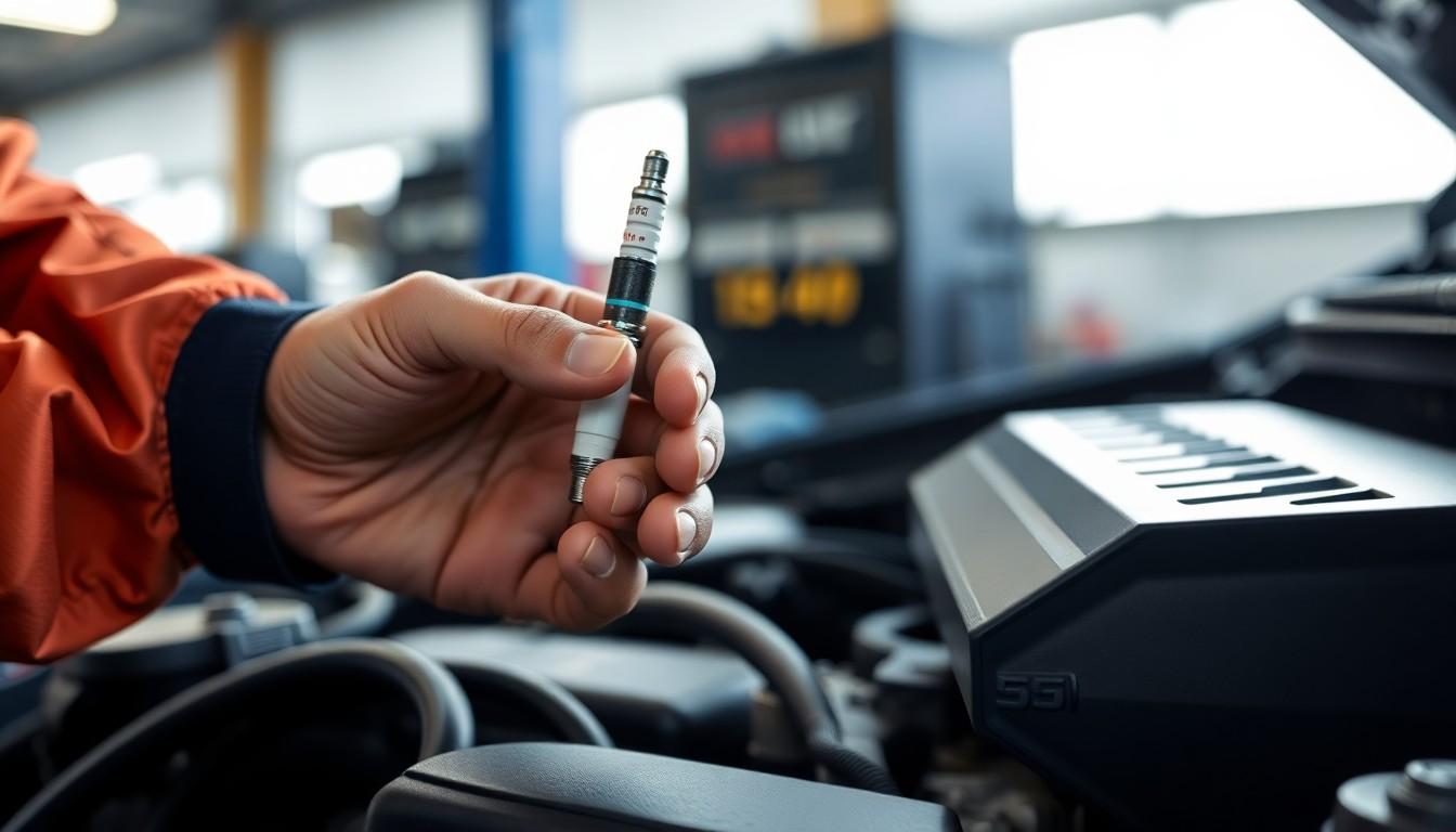 Spark Plug and Coil Replacement Cost: What You'll Pay in 2025 8 Spark Plug and Coil Replacement Cost: What You'll Pay in 2025 7