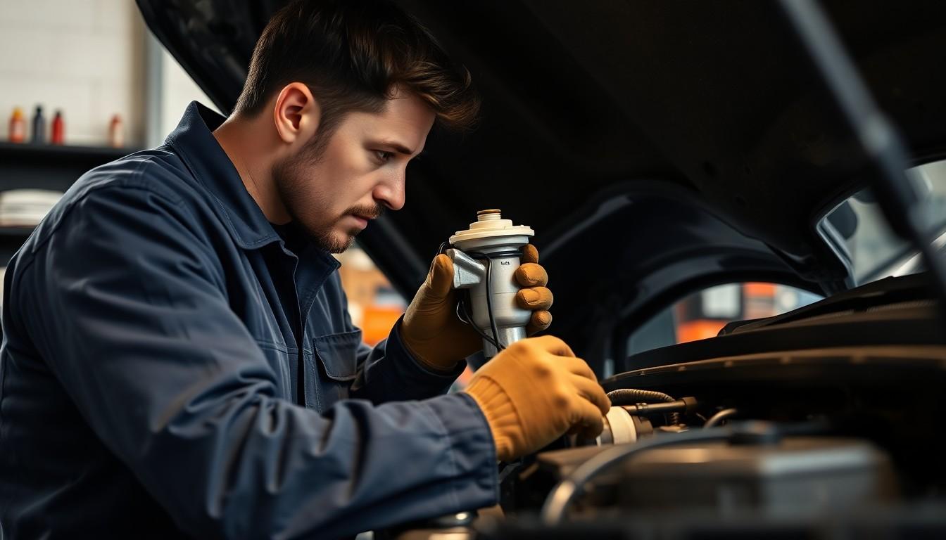 What is a Fuel System? Understanding the Heart of Your Vehicle's Performance 7