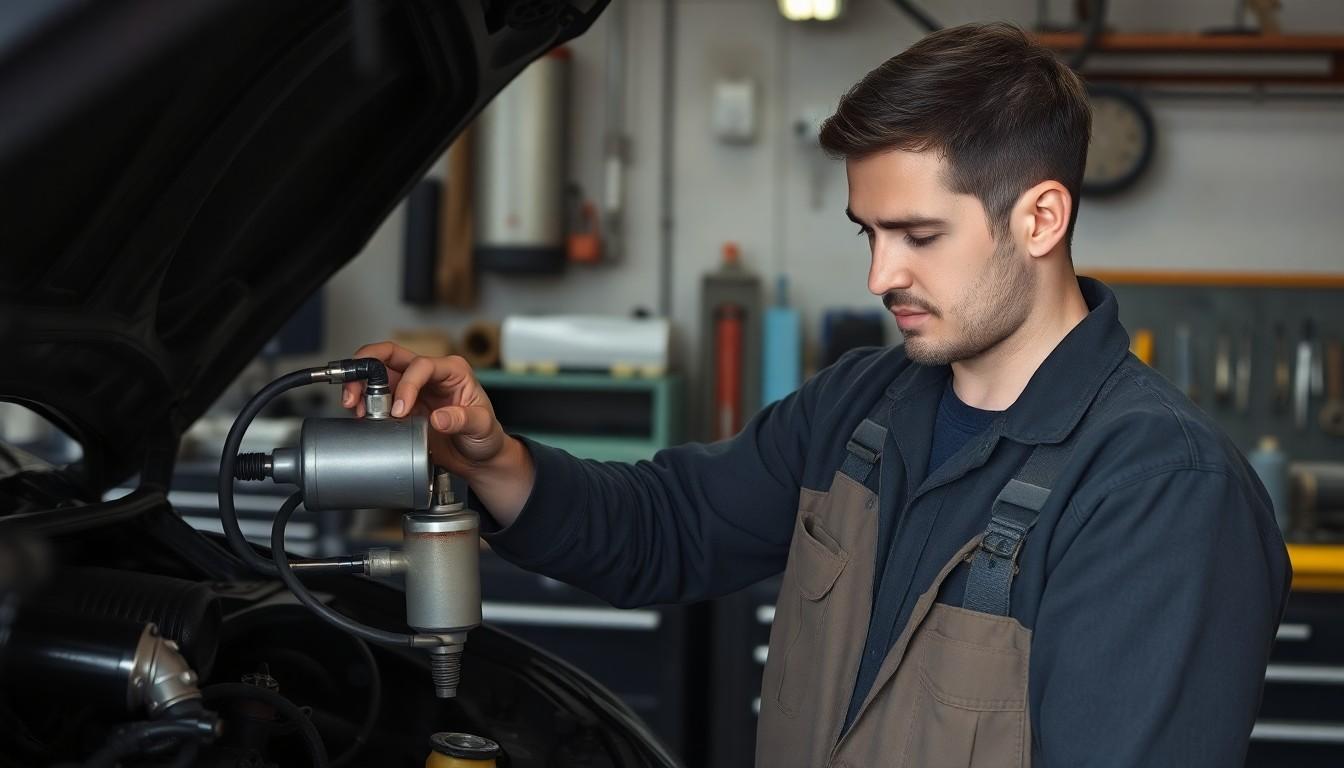 What is a Fuel System? Understanding the Heart of Your Vehicle's Performance 9