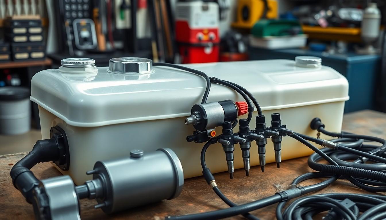 What is a Fuel System? Understanding the Heart of Your Vehicle's Performance 3
