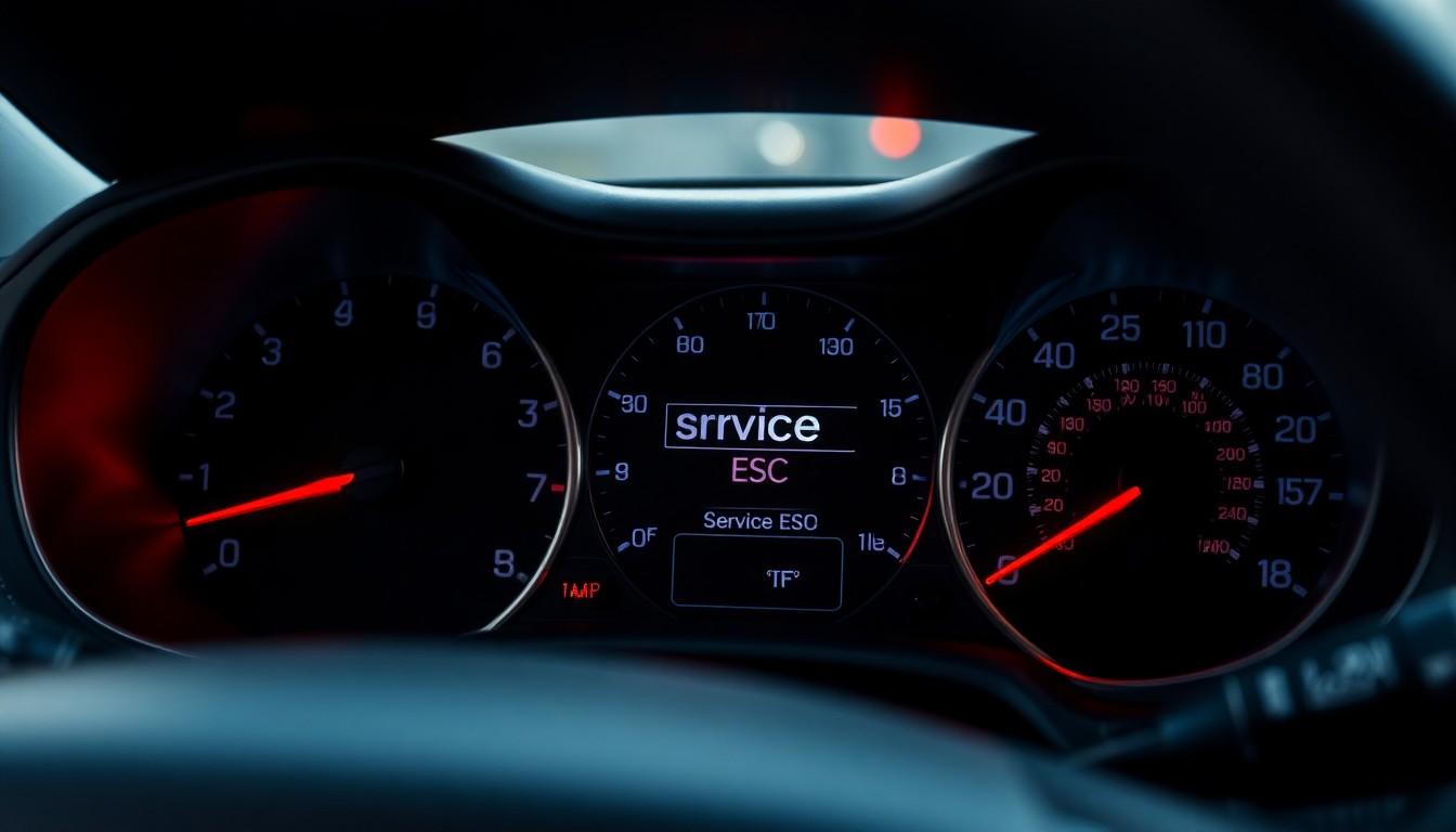 Service ESC on Chevy Malibu: What It Means and Why You Shouldn't Ignore It 4 Service ESC on Chevy Malibu: What It Means and Why You Shouldn't Ignore It 3