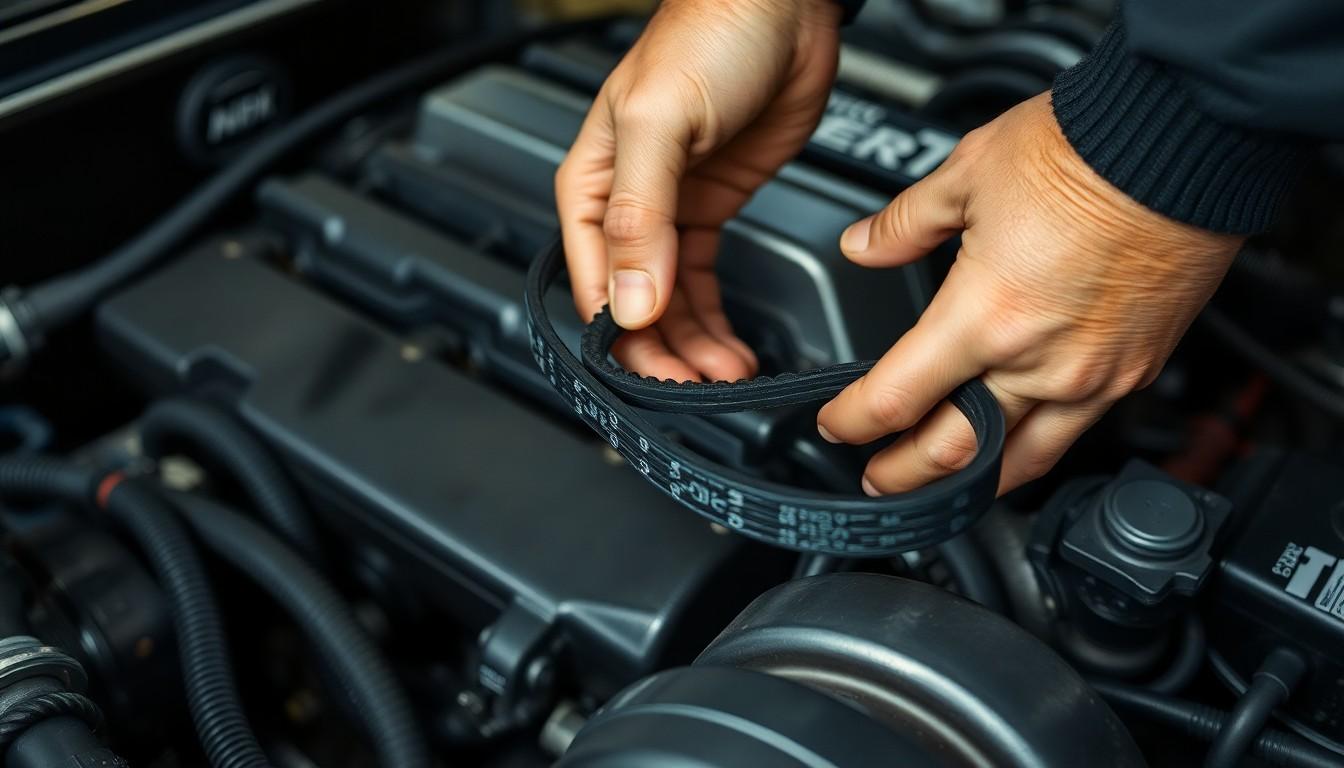 What Is a Serpentine Belt? This Small Car Part Could Save You Thousands 8 What Is a Serpentine Belt? This Small Car Part Could Save You Thousands 7