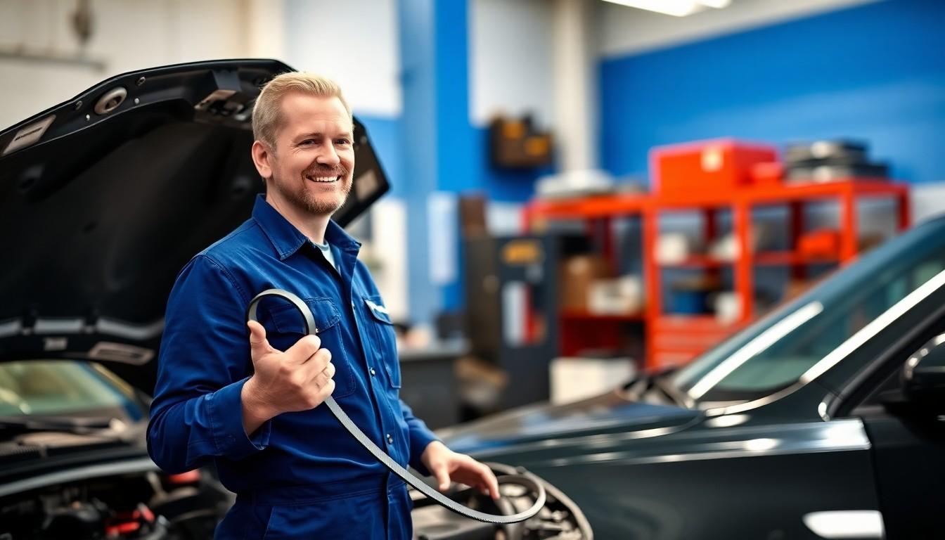 What Is a Serpentine Belt? This Small Car Part Could Save You Thousands 10 What Is a Serpentine Belt? This Small Car Part Could Save You Thousands 9