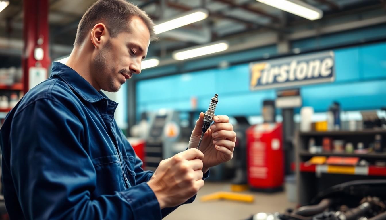 Firestone Spark Plug Replacement Cost: What You'll Pay in 2025 4 Firestone Spark Plug Replacement Cost: What You'll Pay in 2025 3