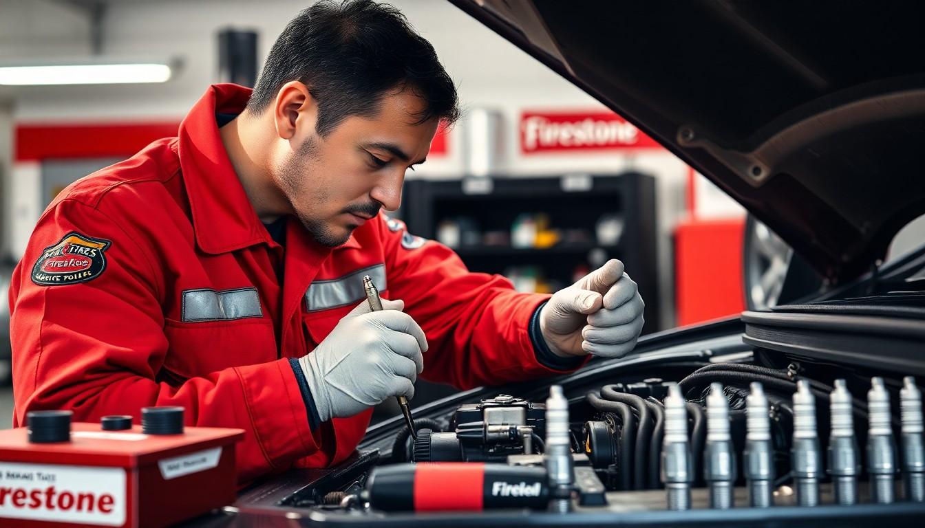 Firestone Spark Plug Replacement Cost: What You'll Pay in 2025 14 Firestone Spark Plug Replacement Cost: What You'll Pay in 2025 13