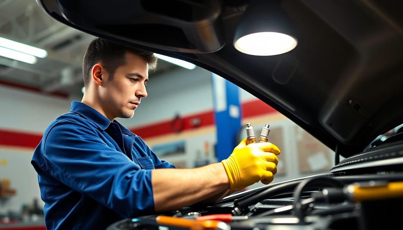 Firestone Spark Plug Replacement Cost: What You'll Pay in 2025 8 Firestone Spark Plug Replacement Cost: What You'll Pay in 2025 7