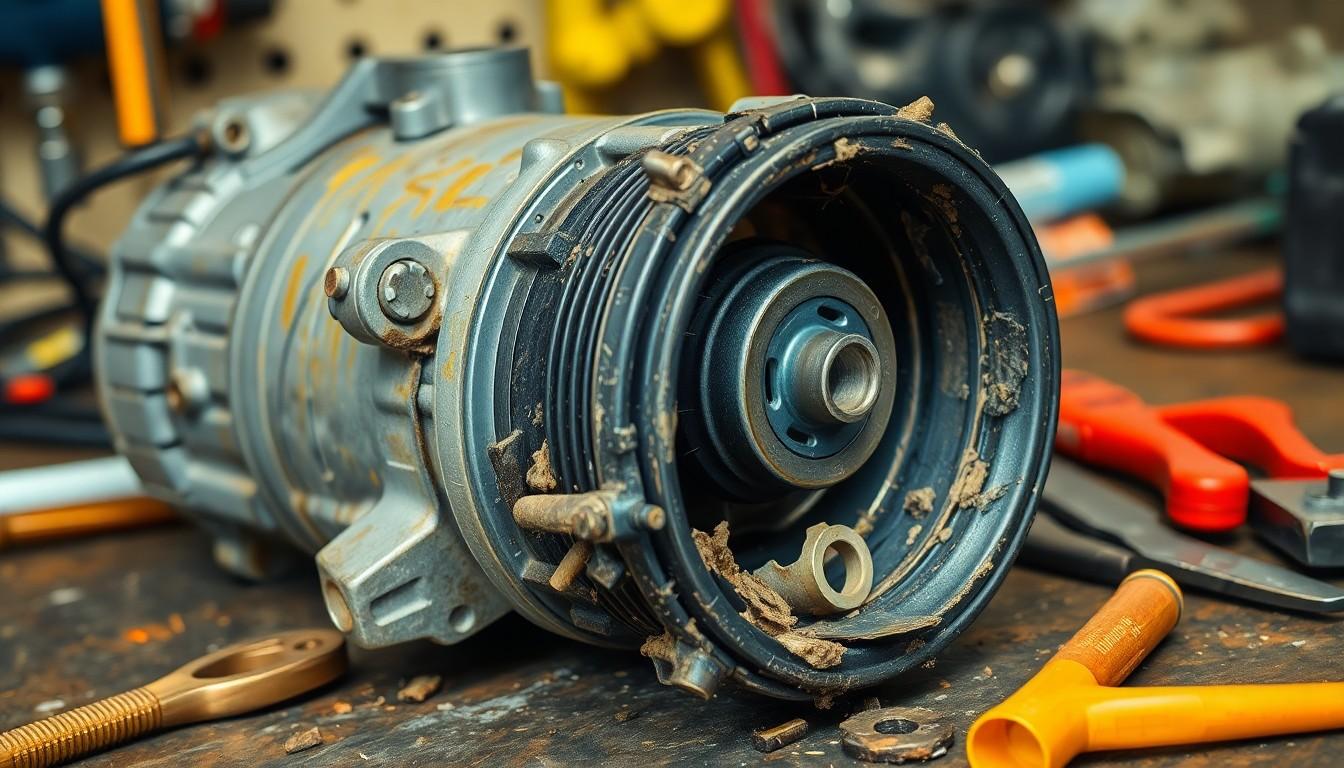 7 Warning Sounds of a Bad AC Compressor: Know When Your Cooling System Is Failing 4 7 Warning Sounds of a Bad AC Compressor: Know When Your Cooling System Is Failing 3