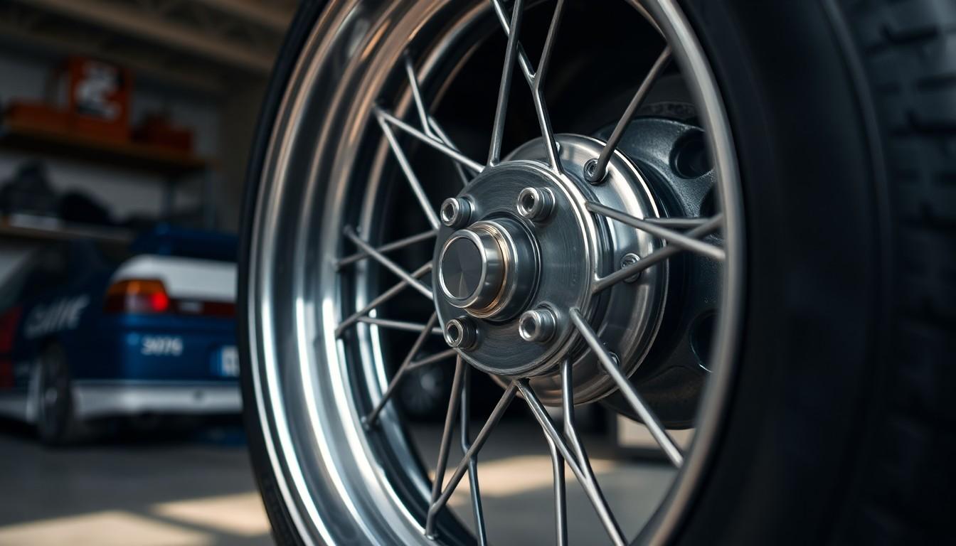 Wheel Rims Explained: What's That Metal Part of Your Tire Called? 6 Wheel Rims Explained: What's That Metal Part of Your Tire Called? 5