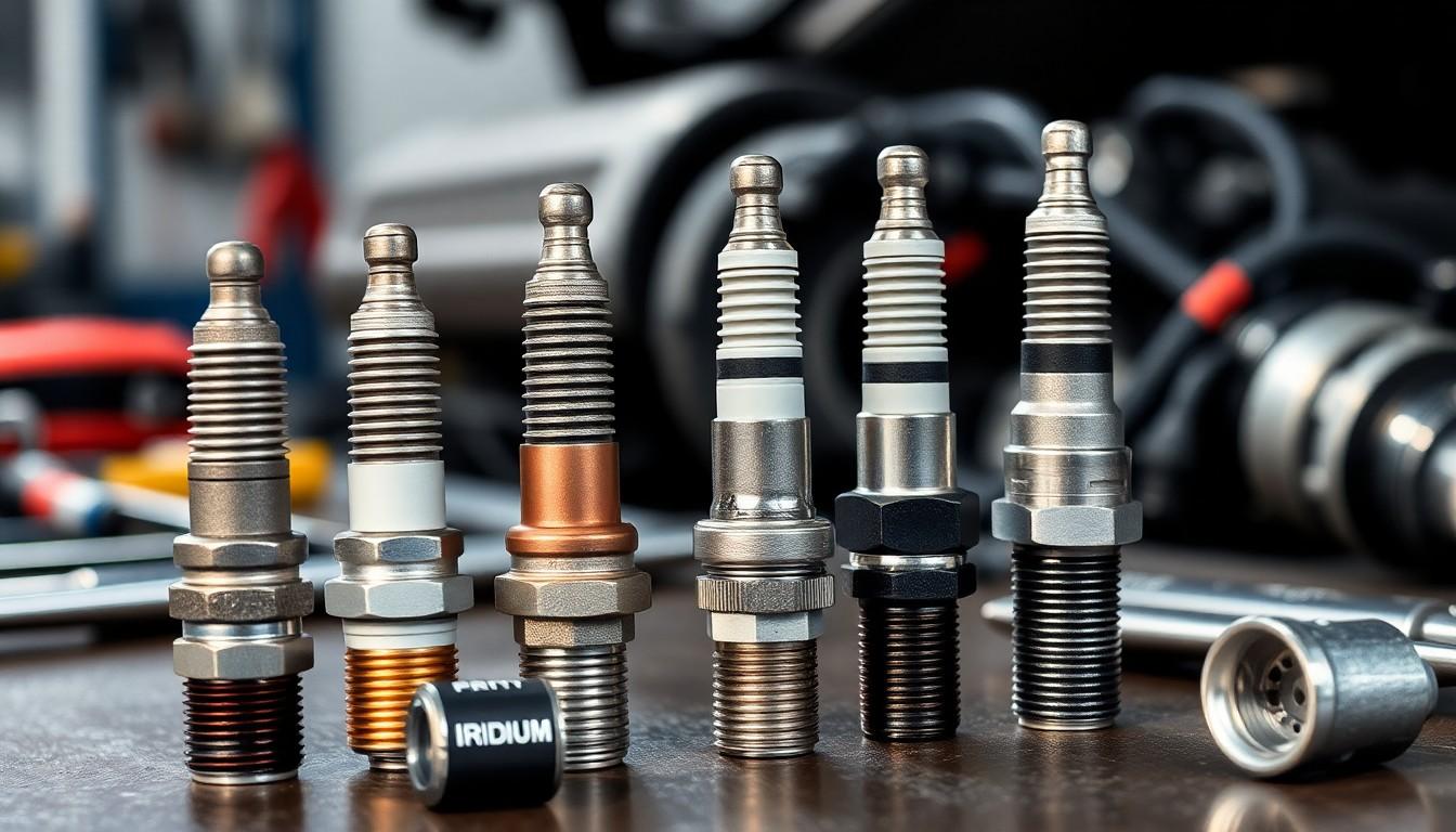 What Does a Spark Plug Do? The Complete Guide to Engine Ignition 8 What Does a Spark Plug Do? The Complete Guide to Engine Ignition 7